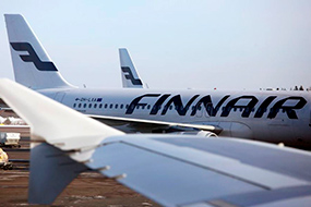 Национальная финская авиакомпания Finnair