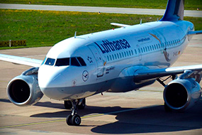 Lufthansa предложит развлечения на борту через Wi-Fi