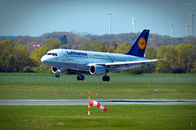 Lufthansa сделает платным предварительный выбор мест