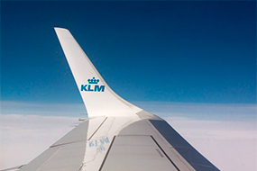 Авиакомпания Нидерланды KLM