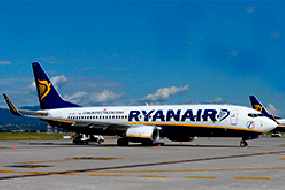 Ryanair хочет летать из Дублина в Петербург