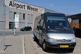 Дюссельдорфа Амстердам и обратно на автобусе AirExpressBus