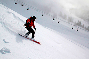 Лыжные курорты Финляндии продолжают сезон