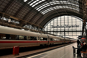 В Германии появился летний месячный железнодорожный проездной