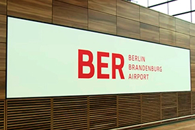 Аэропорт Berlin Brandenburg International Берлин-Бранденбург
