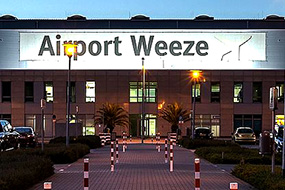 Аэропорт Dusseldorf - Weeze