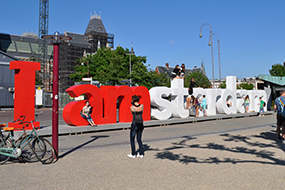 Новый туристический налог в Амстердаме с 2020 года