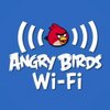 Сеть Angry Birds Wi-Fi в Хельсинки