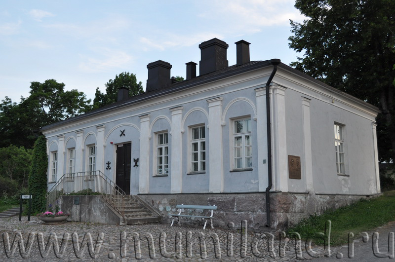 Музей кавалерии в крепости Лаппеенранты