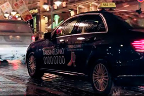 Такси в Финляндии после реформы 2018 года