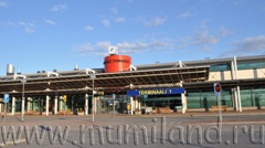 Аэропорт города Тампере (Tampere-Pirkkala)